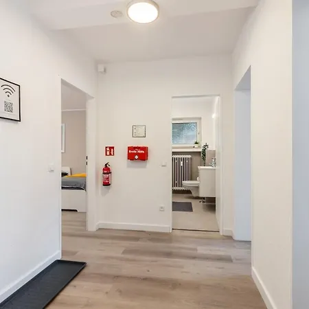 Komfortable Mit Terrasse Für 5 Personen! Apartment *