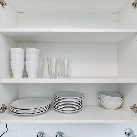 Komfortable Mit Terrasse Für 5 Personen! Apartment *