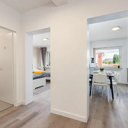 Apartment Komfortable Mit Terrasse Für 5 Personen! Baesweiler