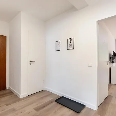 Komfortable Mit Terrasse Für 5 Personen! Apartment