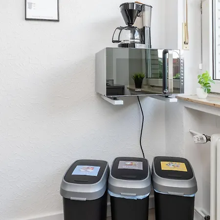 Komfortable Mit Terrasse Für 5 Personen! Apartment Baesweiler