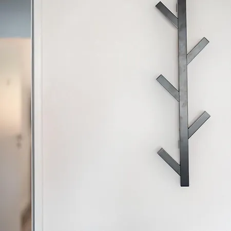 Apartment Komfortable Mit Terrasse Für 5 Personen! Baesweiler