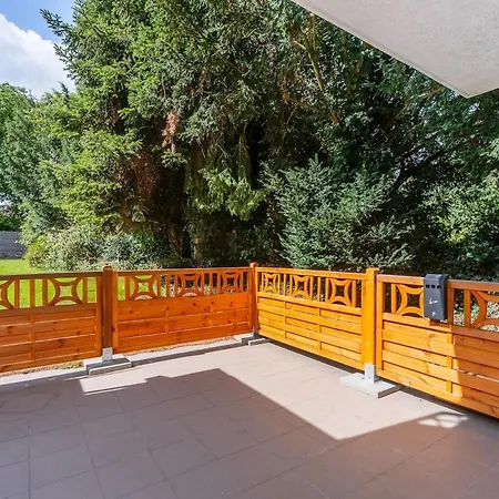 Komfortable Mit Terrasse Für 5 Personen! * Baesweiler