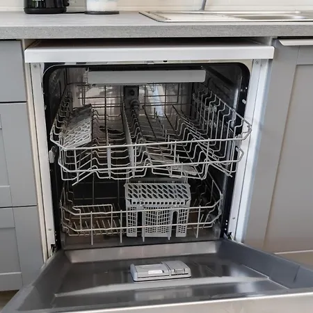 Komfortable Mit Terrasse Für 5 Personen! Apartment *