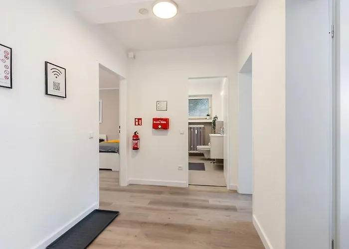 Komfortable Mit Terrasse Fuer 5 Personen! Appartement *