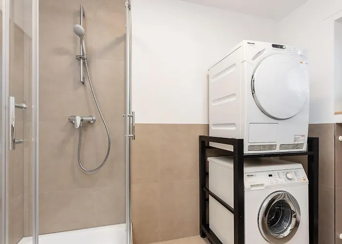 Komfortable Mit Terrasse Fuer 5 Personen! Appartement *