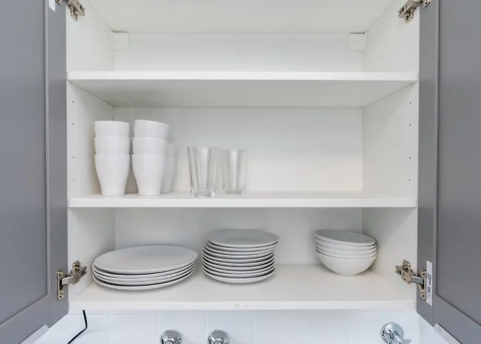 Komfortable Mit Terrasse Fuer 5 Personen! Appartement *