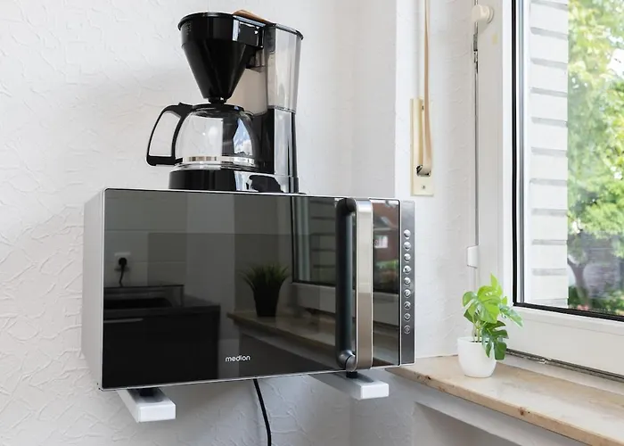 Komfortable Mit Terrasse Fuer 5 Personen!