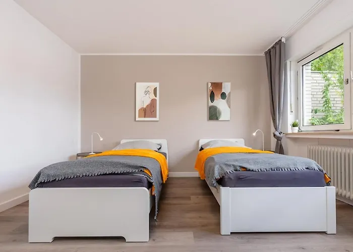 Appartement Komfortable Mit Terrasse Fuer 5 Personen!