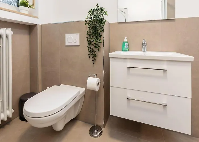 Komfortable Mit Terrasse Fuer 5 Personen! Appartement *