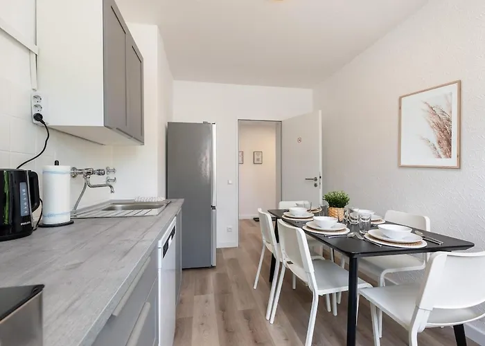 Komfortable Mit Terrasse Fuer 5 Personen!