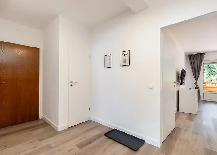 Komfortable Mit Terrasse Fuer 5 Personen! Appartement