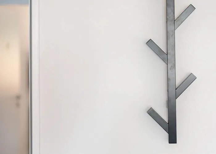 Appartement Komfortable Mit Terrasse Fuer 5 Personen! Baesweiler